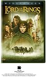 The Lord of the Rings: The Fellowship of the Ring (Two-Disc Widescreen Theatrical Edition)