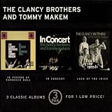 3 Pak: In Person / In Concert / Luck of Irish