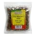 Sadaf Dried White Berry, Jumbo, 6-Ounce Pouches (Pack of 4)