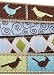 Bluebird Collection Dog Collar, Brown Birds, Large (15-21, 1)