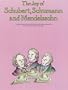 Joy of Schubert, Schumann, & Mendelssohn (Joy Books (Music Sales))