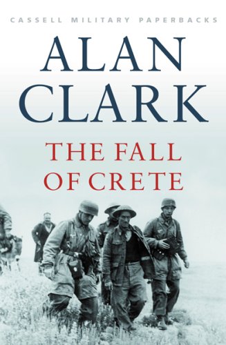 City Travel Guides Discounted  Books : The Fall of Crete (Cassell Military Paperbacks)