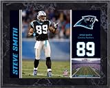 Steve Smith Carolina Panthers 8x10 Color Plaque