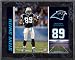 Steve Smith Carolina Panthers 8x10 Color Plaque