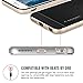 Spigen Neo Hybrid Metal iPhone 6 Plus Case with Flexible Inner Casing and Anodized Aluminum Metal Frame for iPhone 6S Plus / iPhone 6 Plus - Champagne Gold