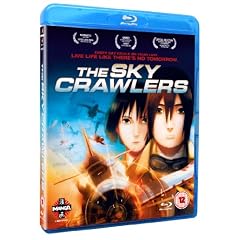 The Sky Crawlers [Blu-ray] [2008]