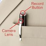SPY PENNA CAMERA AD ALTA RISOLUZIONE