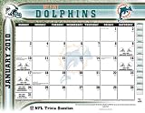 2011 Miami Dolphins - Blotter Calendar