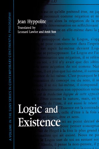 logic and existence