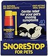 Snore Stop for Pets 40 Spray Applications Snore Stop 1 Spray (0.13 fl. oz)