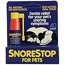 Snore Stop for Pets 40 Spray Applications Snore Stop 1 Spray (0.13 fl. oz)