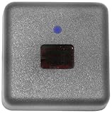 Knoll Systems IR250 Grey CFL-Proof, Plasma-Friendly Postage Stamp Infrared Receivers (Grey)