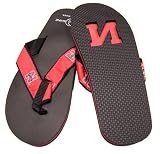Nebraska Cornhuskers Flip Flop