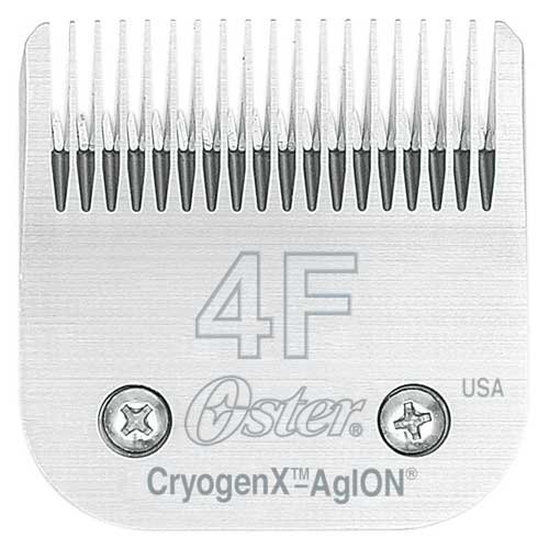 Cryogen-X A5 4F Blade by Oster