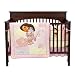 Dora the Explorer 4 Piece Baby Crib Bedding Set by Baby Boom