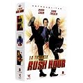 Coffret rush hour : la trilogie