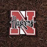 New Creative Nebraska Cornhuskers NCAA Stepping Stone