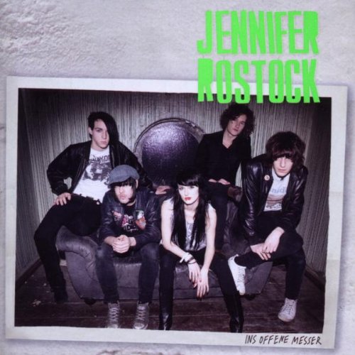 Jennifer Rostock Foto 1