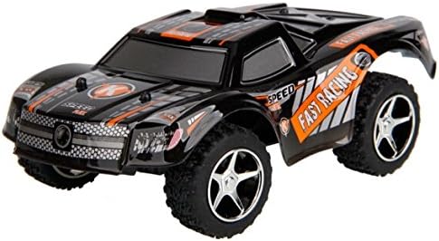 Wltoys L939 2.4GHz 5 Channel High-speed Remote Control Car with Scale Black
