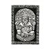 Ganesh Polyresin Box with Hinges and Magnetic Closure