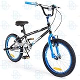 SilverFox BMX Plank 18