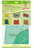 Trace 'N Create 9509 Bag Template with Nancy Zieman, California Bag Collection