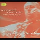 Rostropovitch - Mastercellist - Legendary Recordings 1956-1978