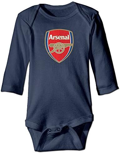 Kid's Fly Emirate Arsenal Symbol OrganicAutumn Baby Onesie Clothes