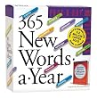 365 New Words-A-Year Page-A-Day Calendar 2009 (Original Page a Day Calendars)