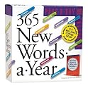 365 New Words-A-Year Page-a-Day Calendar 2009 (Original Page a Day Calendars)
