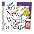 365 New Words-A-Year Page-A-Day Calendar 2009 (Original Page a Day Calendars)