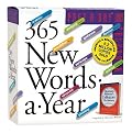 365 New Words-A-Year Page-A-Day Calendar 2009 (Original Page a Day Calendars)
