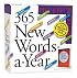 365 New Words-A-Year Page-A-Day Calendar 2009 (Original Page a Day Calendars)