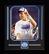Peyton Manning Indianapolis Colts NFL Framed Photograph Super Bowl XLI Podium with Team Medallion