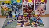 A Set of 7 Matt Christopher Books: Touchdown for Tommy, Tight End, Catch That Pass, Face-off, Ice Magic, Top Wing, Cool As Ice