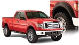 Bushwacker 20926-02 Ford F-150 Extend-A-Fender Flare - Set of 4