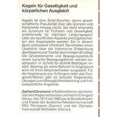 Kegeln.