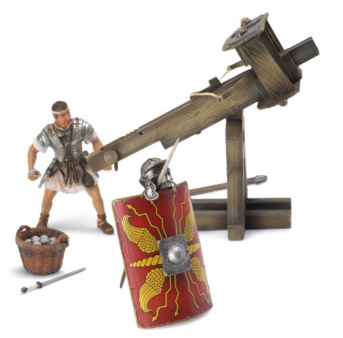 epixx-Figurenwelt Römer und Gladiatoren 20316 - Publius Latinius mit Balliste
