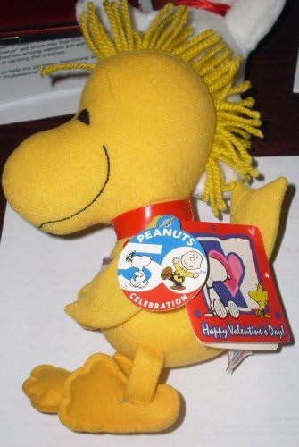 Peanuts 50th Anniversary Celebration Baby Snoopy Woodstock - Best Friends - Squeaks!