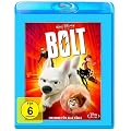 Bolt - Ein Hund f�r alle F�lle [Blu-ray]