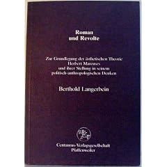 Roman und Revolte-