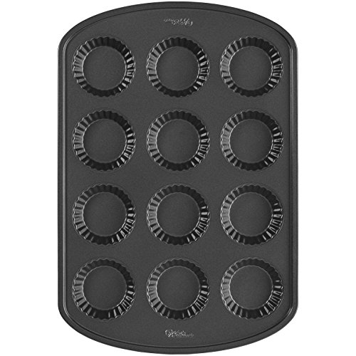 Wilton 12Hole Nonstick Mini Tart Tin cfhbrdghre cghdghdr