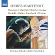 oeuvres pour ondes martenot