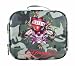 Ed Hardy Shana LOVE KILLS SLOWLY Camo Lunch Tote