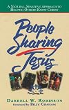 People Sharing Jesus: A Natural, Sensitive Approach to Helping Others Know Christ