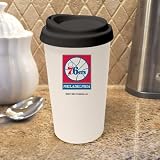 NBA Philadelphia 76ers Logo Travel Mug