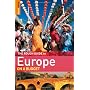 The Rough Guide to Europe On A Budget by Rough Guides