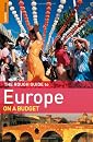 The Rough Guide to Europe On A Budget (9781848364585)