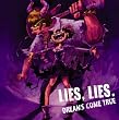 LIES, LIES.(通常盤)