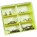 South Bend Sporting Goods THA-1 Trout Hook Assortment